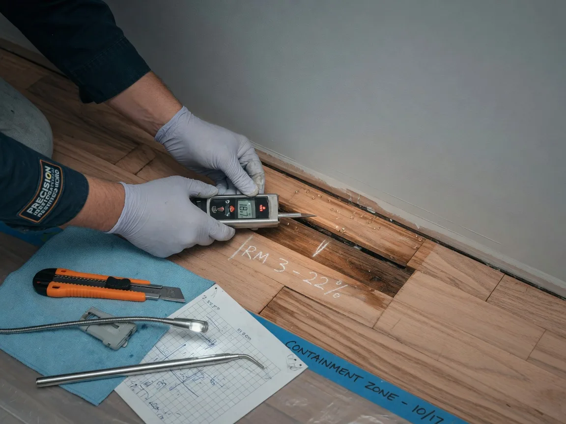 Why choose Water Removal in Oakley, ID